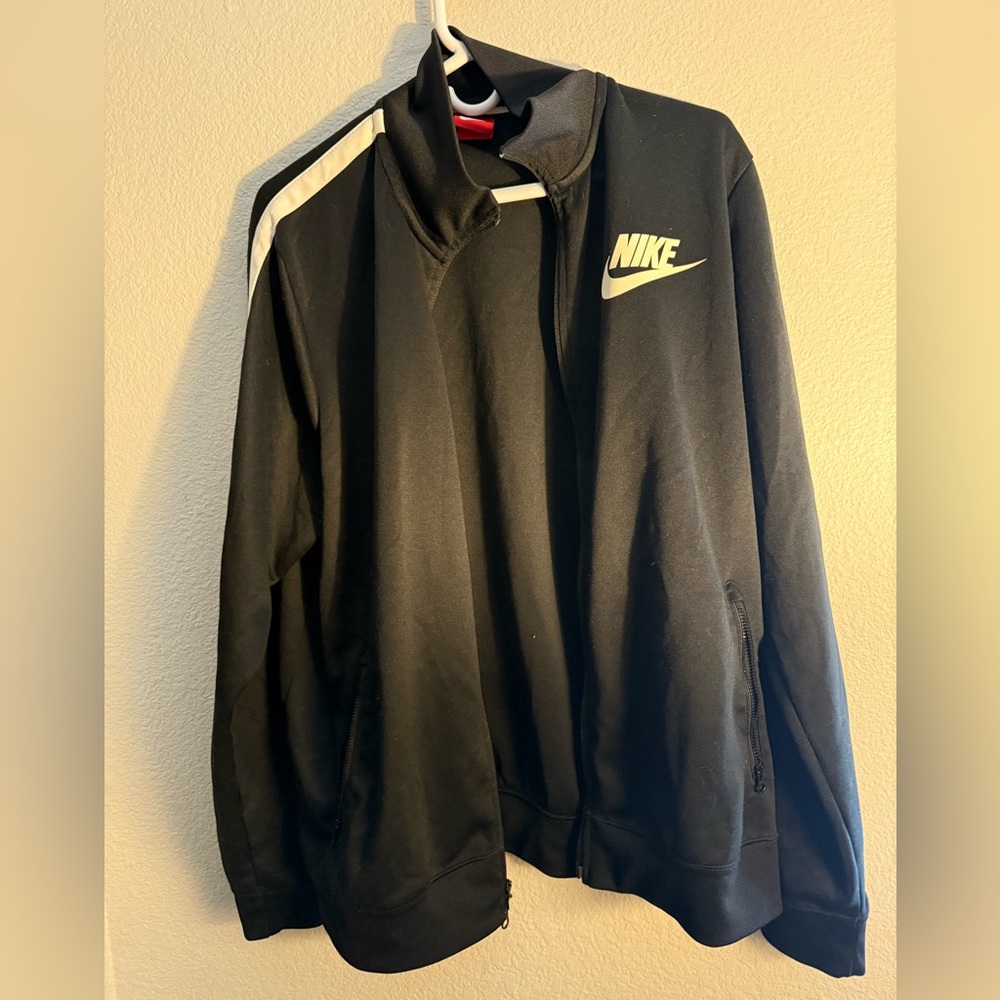 Men’s Nike Track Zip Up Size Xl - Picture 5 of 6